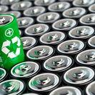 Analyse von Batteriematerialien