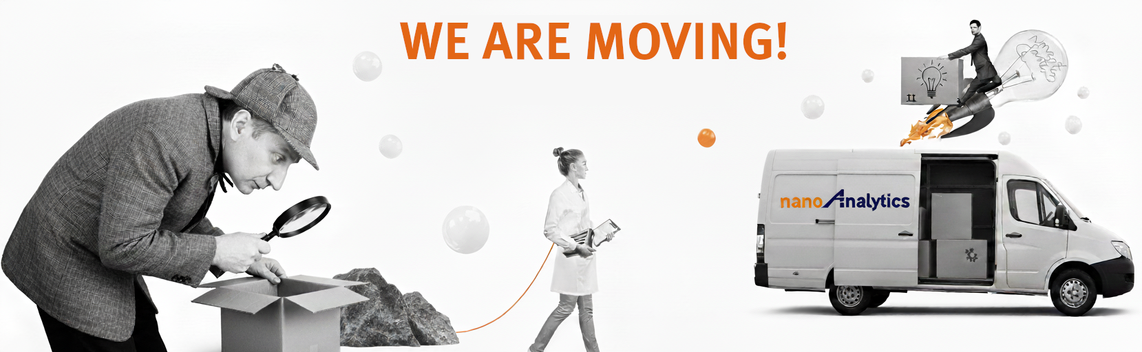 WE ARE MOVING!